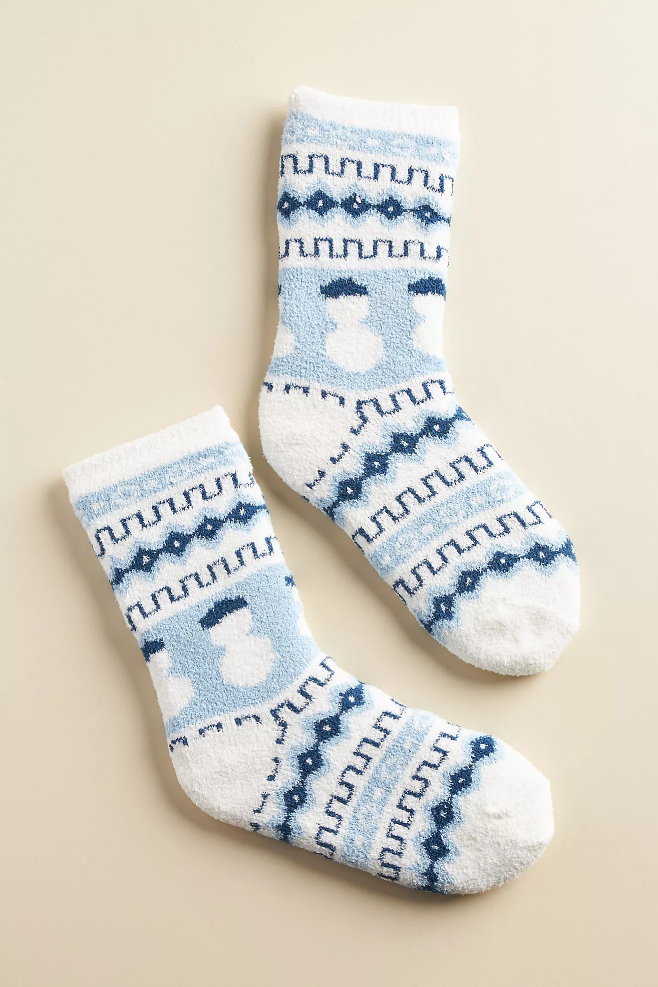 Sherpa Cozy Socks | Anthropologie (US)