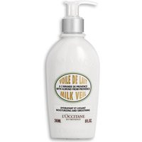 L'Occitane Almond Milk Veil Moisturiser 240ml | Look Fantastic (ROW)