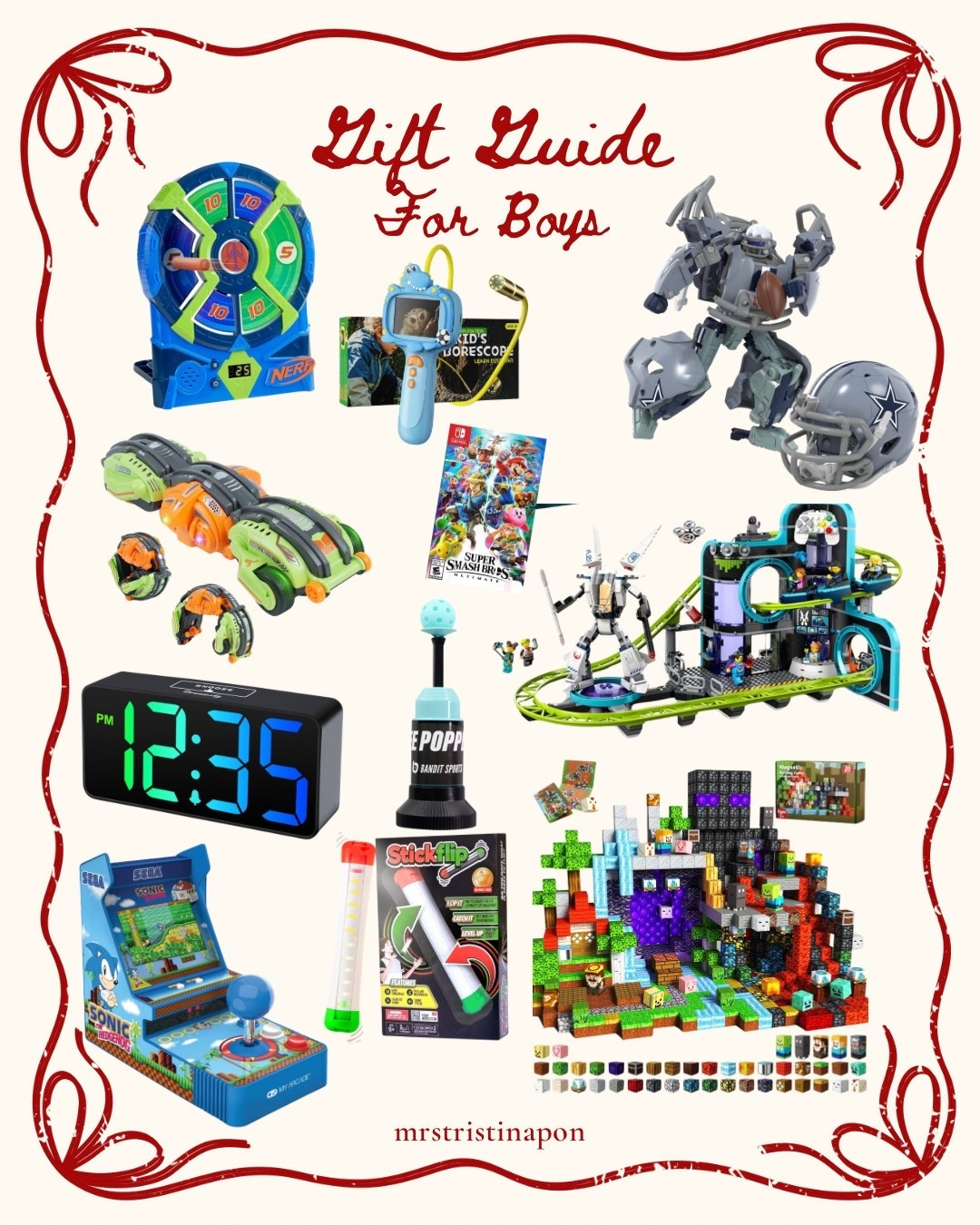 Boys gift ideas 

#LTKGiftGuide #LTKHoliday #LTKCyberWeek