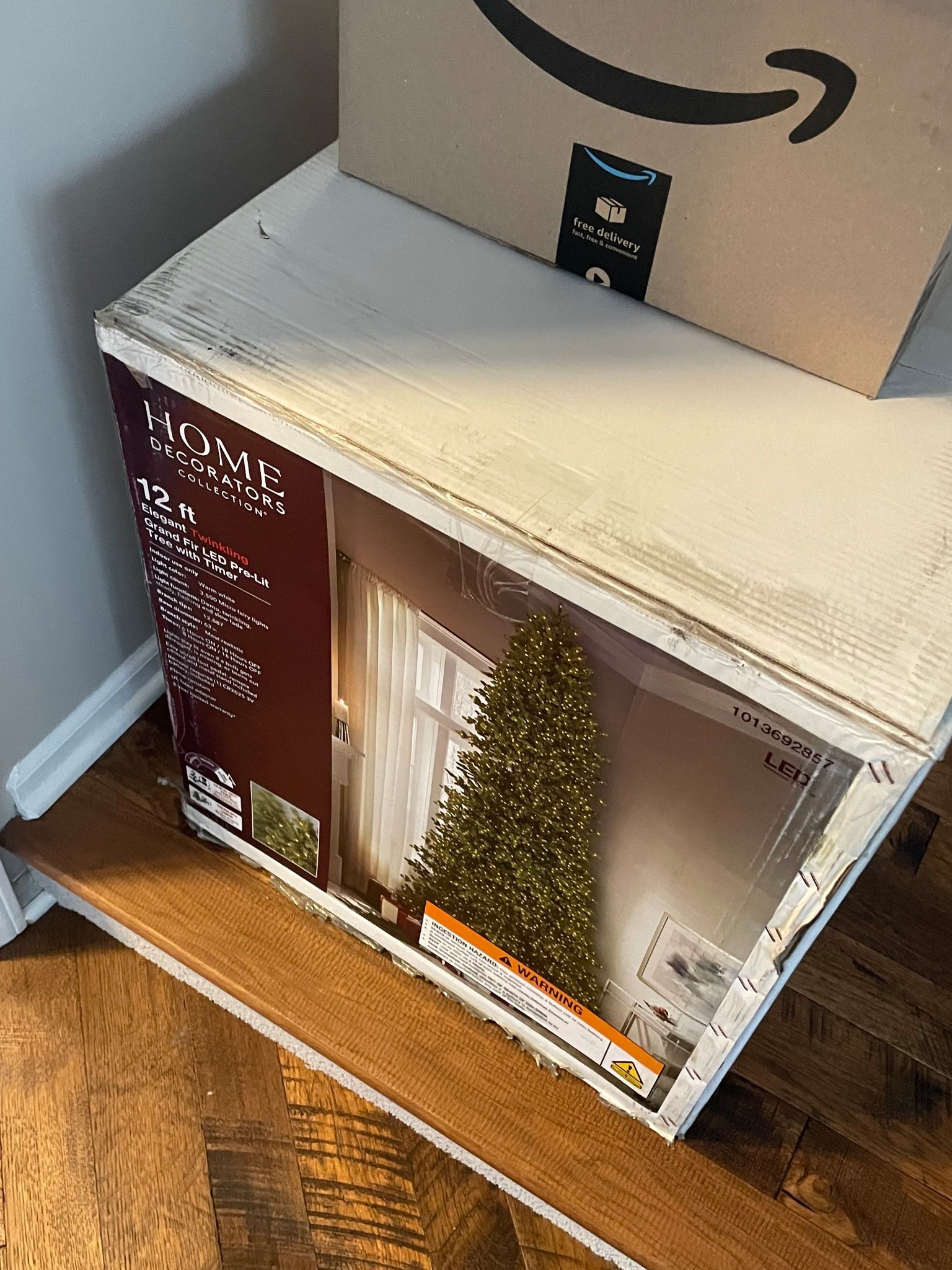 Christmas tree & decor! 

#LTKHoliday #LTKHome