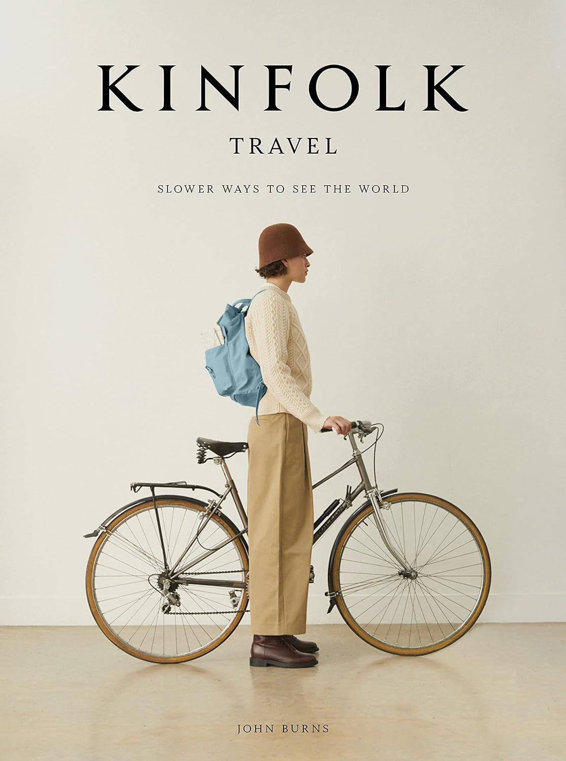Kinfolk Travel: Slower Ways to See the World     Hardcover – November 3, 2021 | Amazon (US)