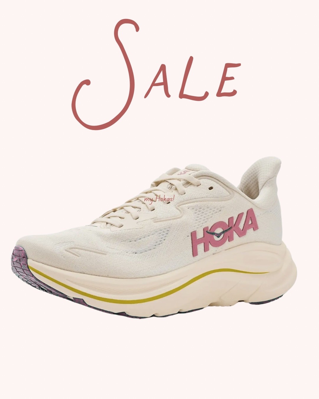 My favorite walking shoes are finally on sale 🙌

I’ve worn my Hoka Cliftons for years now and keep coming back to them for comfort, support, and all-day wear. If you’ve been thinking about trying a pair, now is a great time to grab them while they’re 20% off!

I wear mine for walks, errands, travel days, and everything in between. Sizes tend to go quickly when they go on sale, so don’t wait too long. True to size. 

Linked here ⬇️

#LTKSaleAlert #LTKActive #LTKOver40