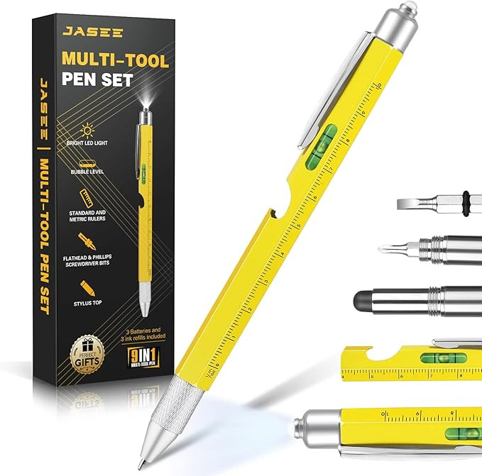 Christmas Stocking Stuffers Gifts for Men, White Elephant Gifts for Adults Dad Boyfriend Him Husb... | Amazon (US)