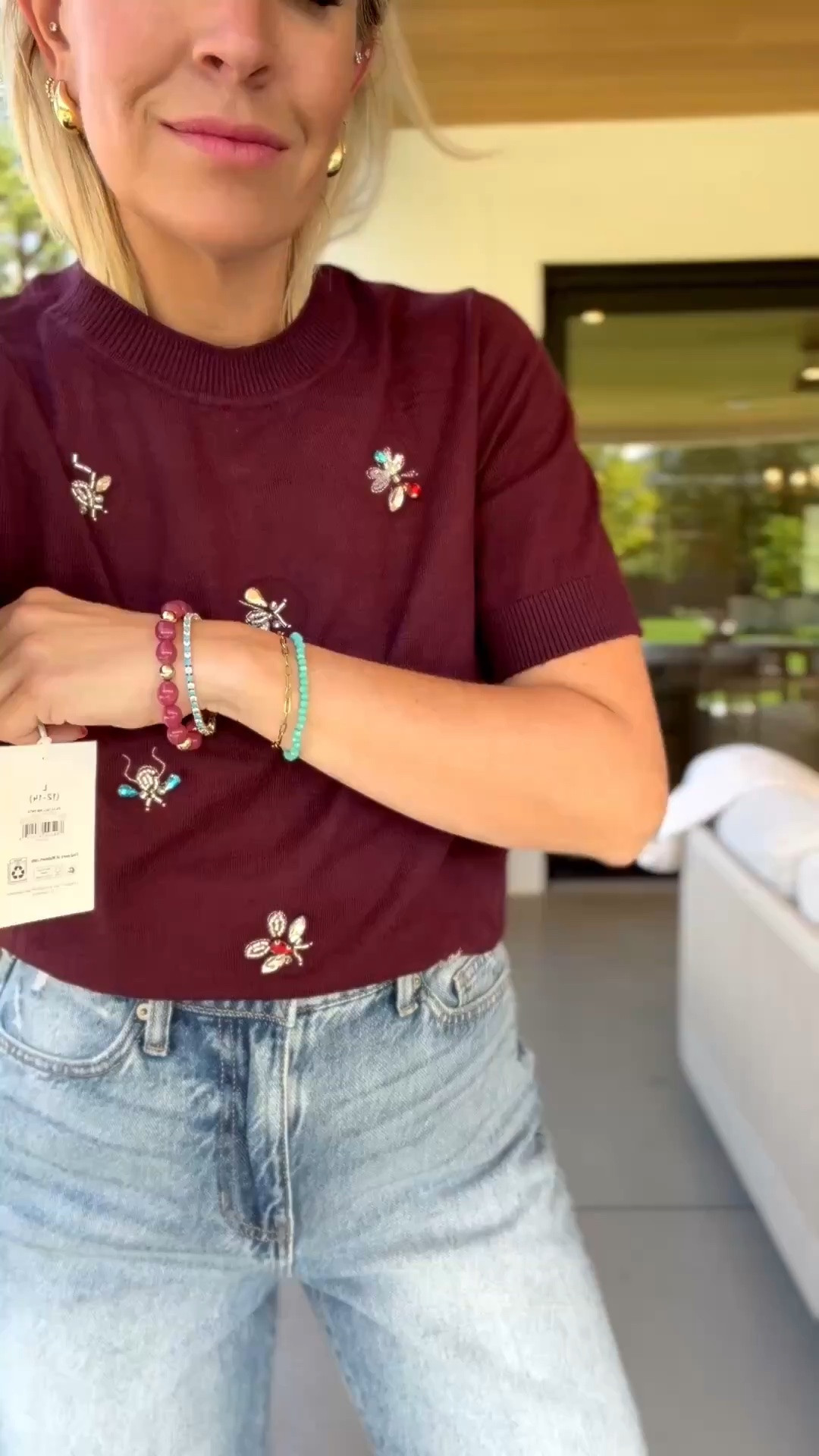 A shirt that can be easily dressed up or down!

#LTKootd #LTKgrwm #LTKmomlife
