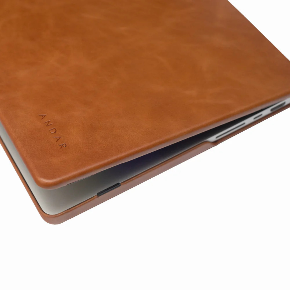 Leather MacBook Pro Case | MacBook Air Case | Andar | Andar