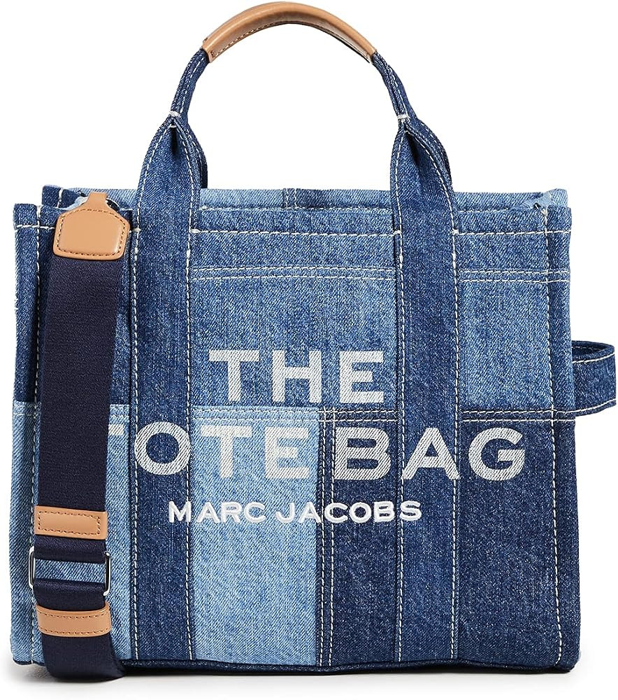 Marc Jacobs Women's The Leather Tote Bag | Amazon (US)