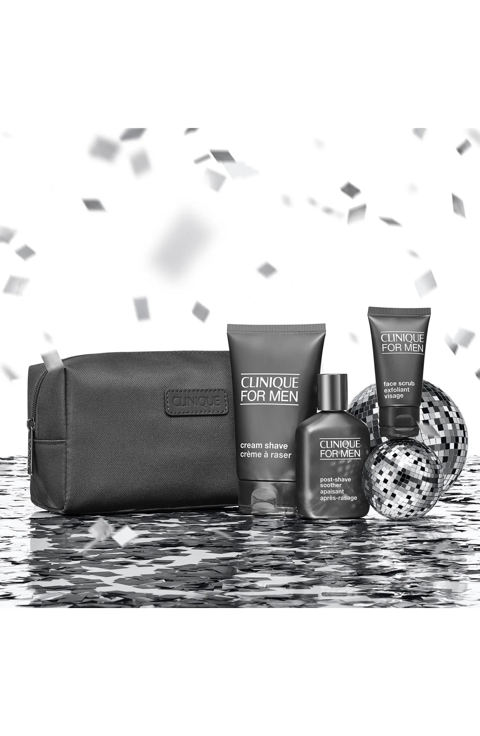 Razor Ready Routine Men's Skincare Set $77 Value | Nordstrom