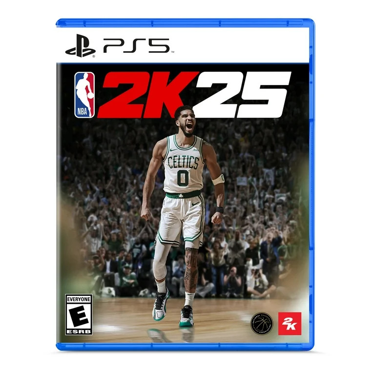 NBA 2K25 - PlayStation 5 Video Game [Physical] | Walmart (US)