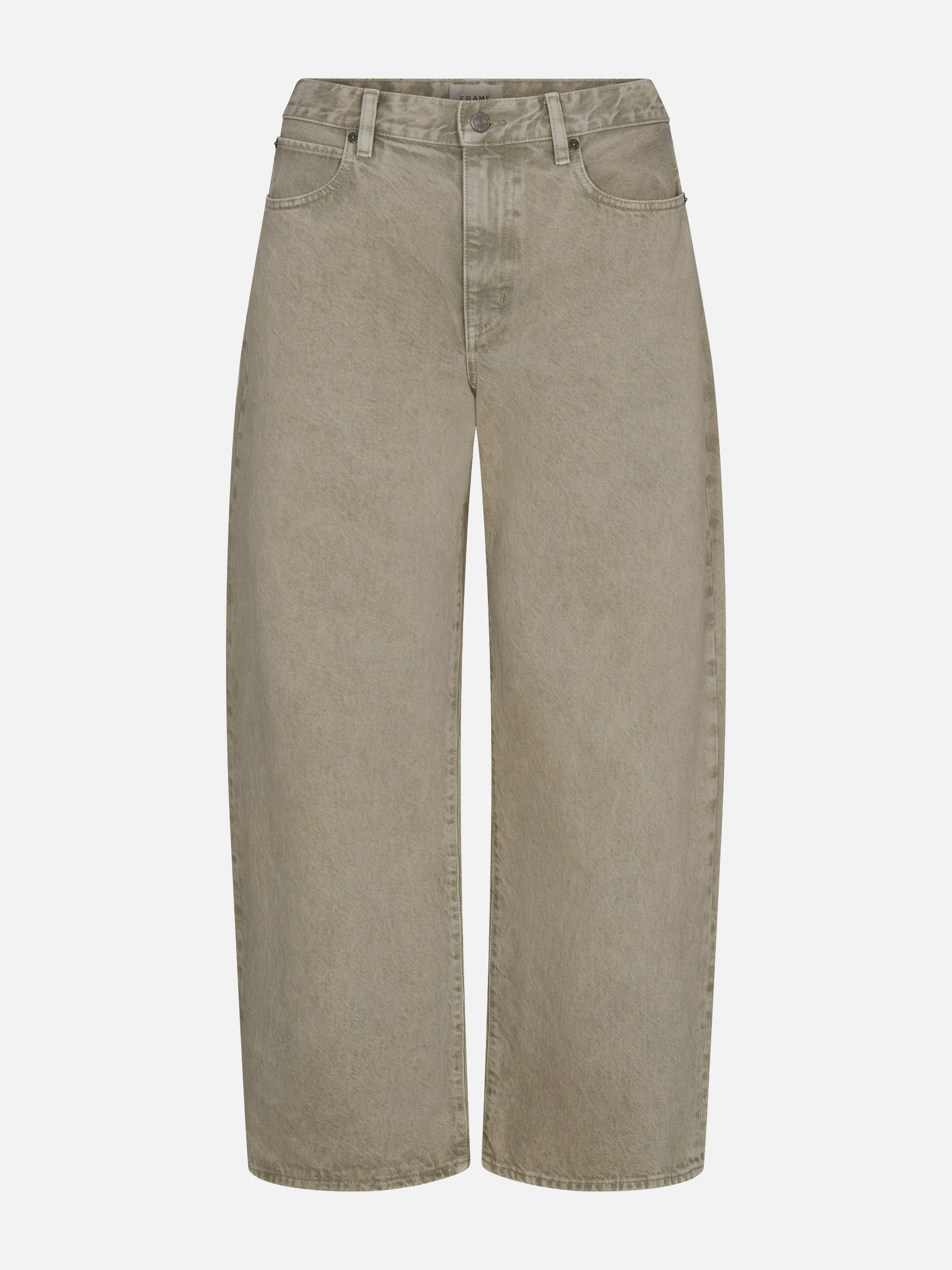 The Bow Jean -- Tabby | Frame Denim