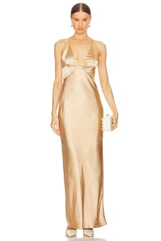 ROBE MAXI IMOGEN from Revolve.com | Revolve Clothing (Global)