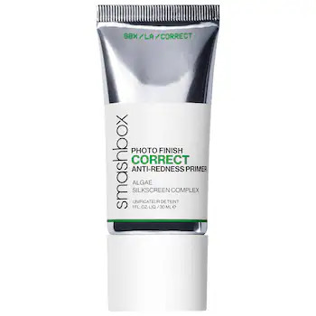 Photo Finish Correct Anti-Redness Face Primer - Smashbox | Sephora | Sephora (US)