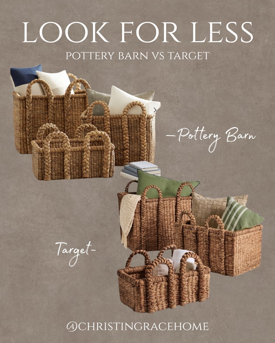 Which baskets would you buy?

#LTKSaleAlert #LTKHome