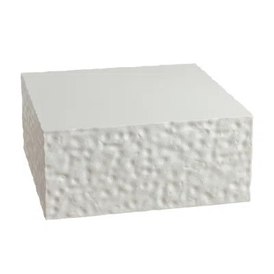 Square Coffee Table Modern Colour Combination Coffee Table Not Need Assembly Coffee Table for Living Room | Wayfair North America