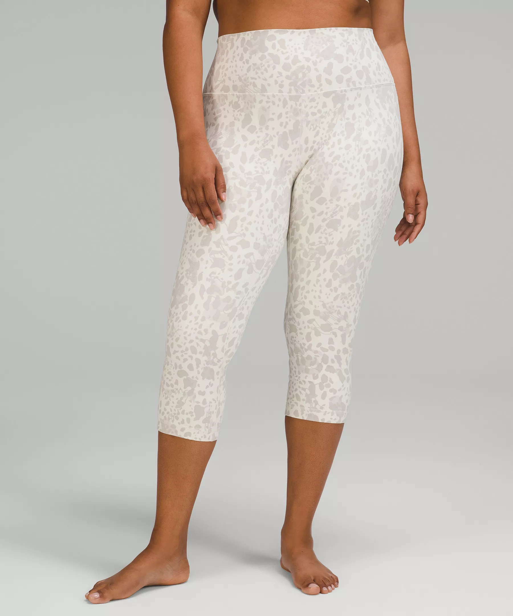 lululemon Align™ High-Rise Crop 21" | Lululemon (US)