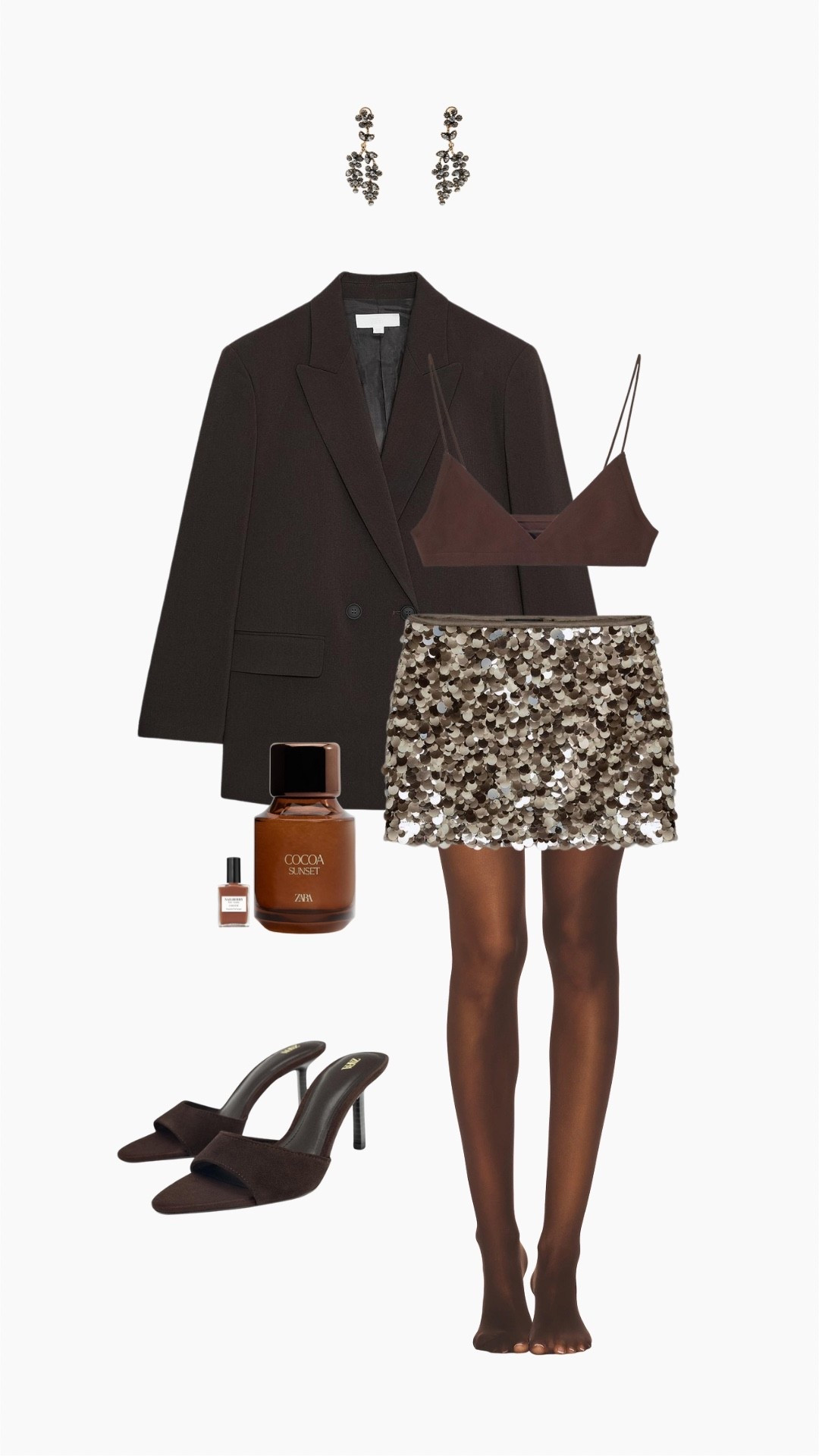 Zara partywear edit 🖤✨🪩 

#LTKpartywear #LTKfestive #LTKwinter