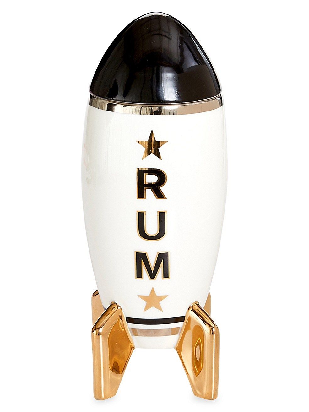 Rum Rocket Decanter | Saks Fifth Avenue