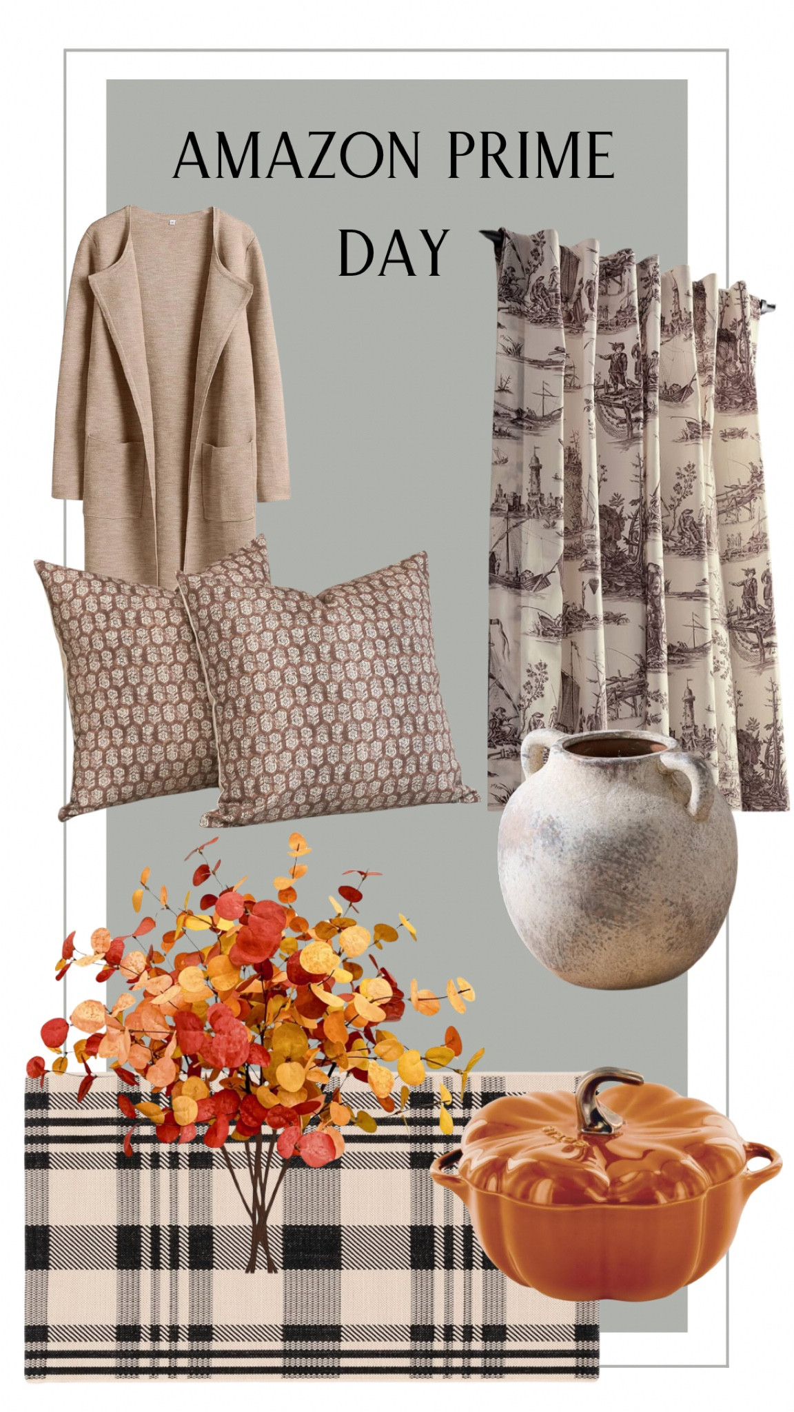 Some prime deals! Grab before it’s gone!! 

#LTKxPrimeDay #LTKHome #LTKFindsUnder50