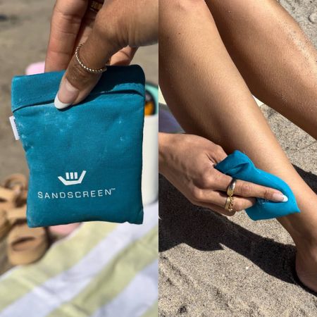 Shop below! Enjoy the beach without the sand! Xo! 

#LTKfindsunder50 #LTKfamily #LTKhome