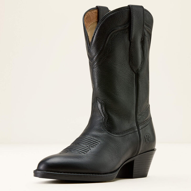 Grayson R Toe Western Boot | Ariat (US)