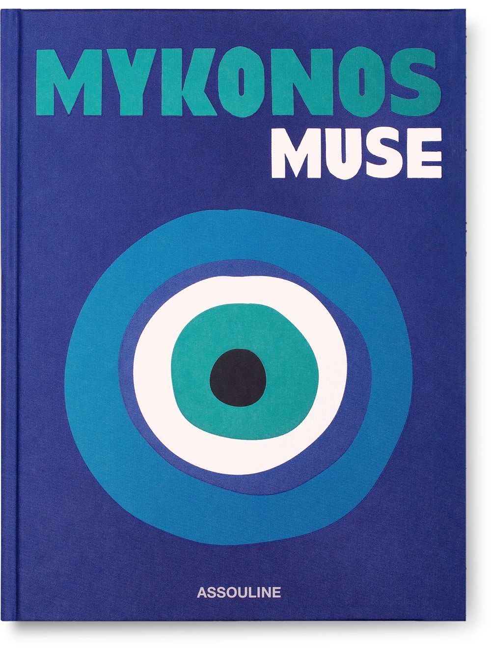 Assouline Mykonos Muse Book - Farfetch | Farfetch Global