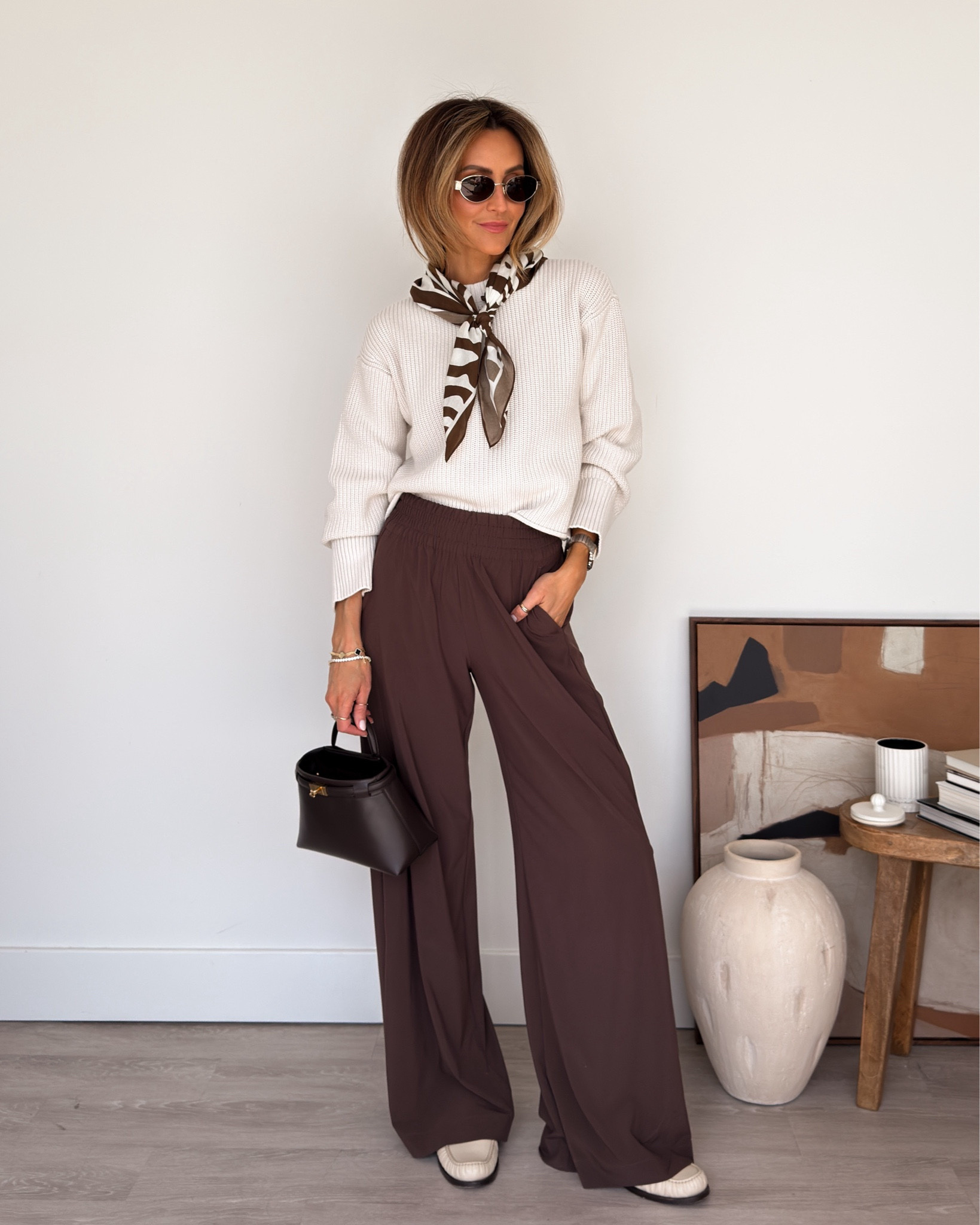 How I styled these sporty pieces to be more elevated

#LTKootd #LTKOver40 #LTKActive