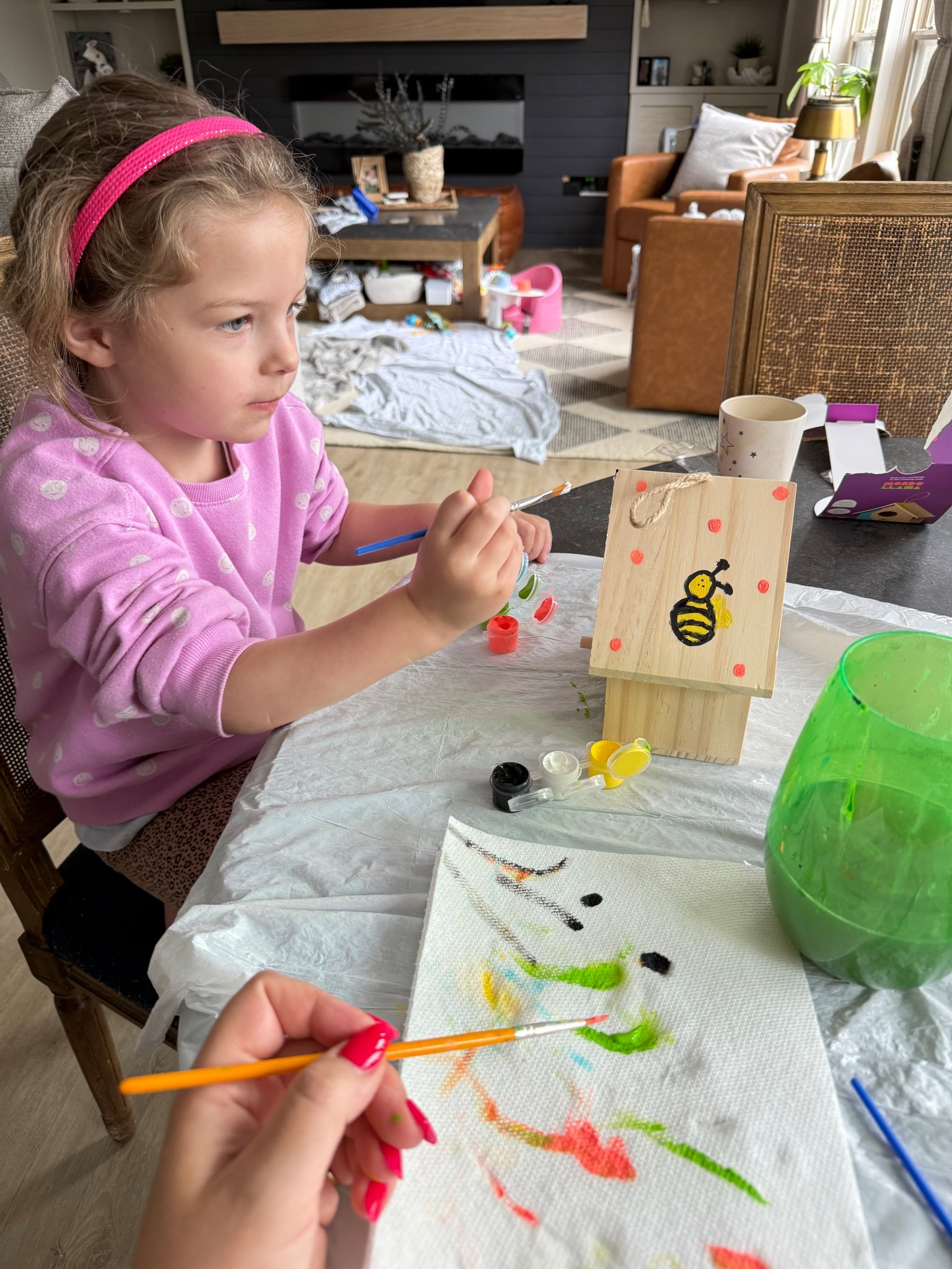 Rainy day crafts are our favorite 

#LTKHome #LTKFindsUnder50 #LTKKids