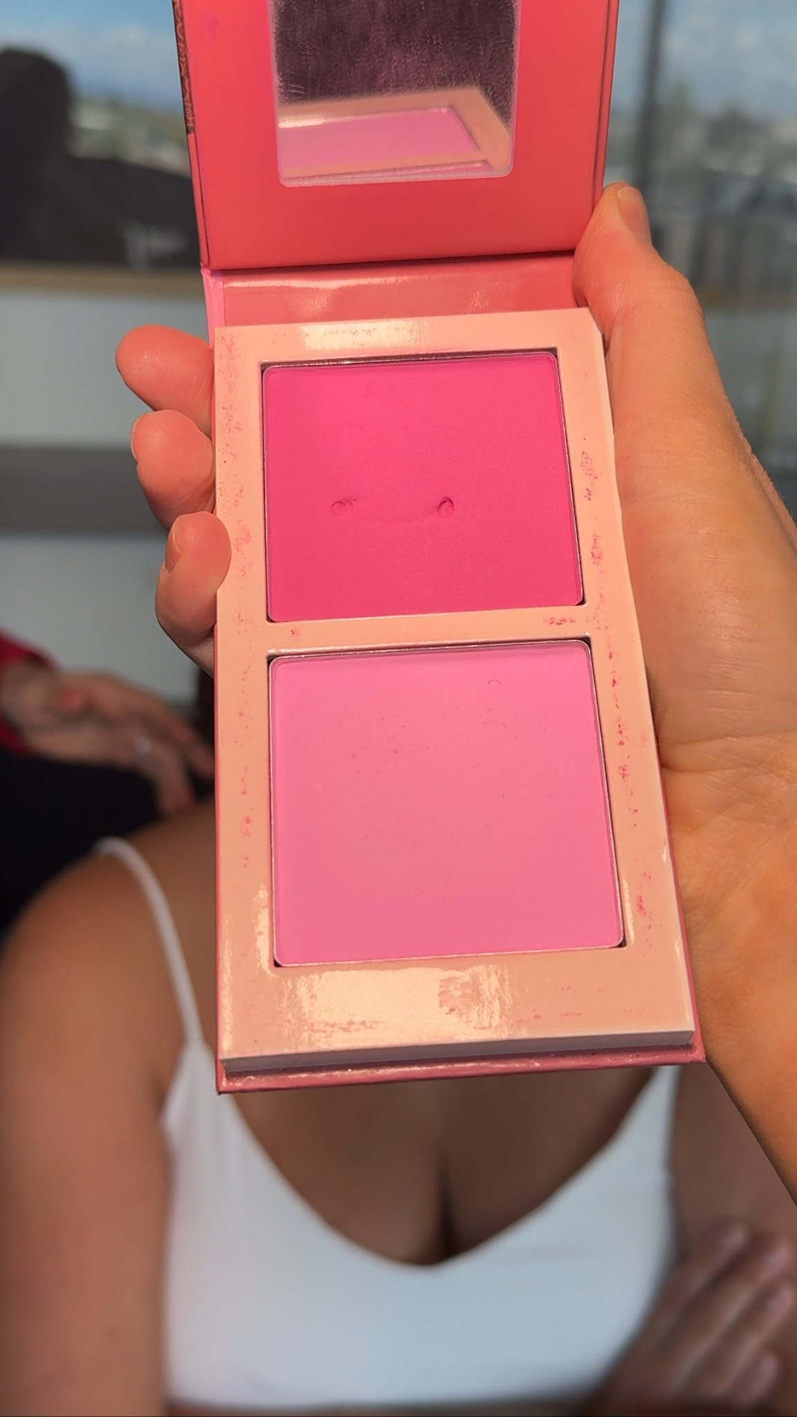 When I tell you this is one my most used and favorite blushes ever. It’s drugstore and has insane amount of pigment. It is the PERFECT pink!!!!! 

#LTKSummerEdit #LTKBeauty #LTKWedding