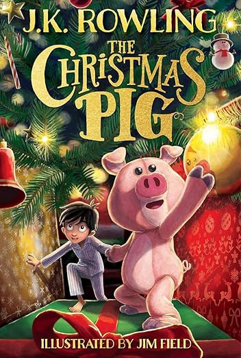 The Christmas Pig     Hardcover – October 12, 2021 | Amazon (US)