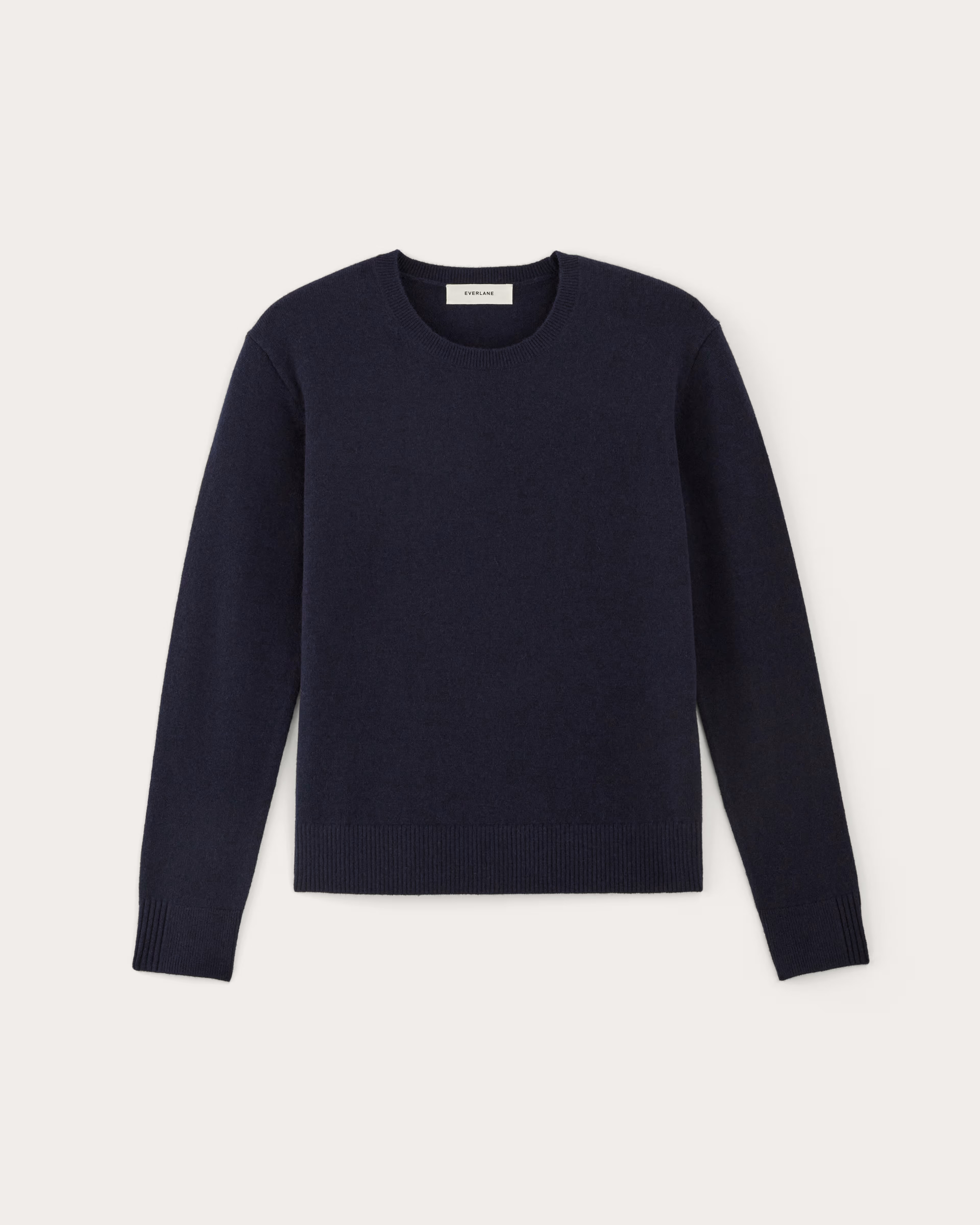 The Classic Crew in Cashmere | Everlane