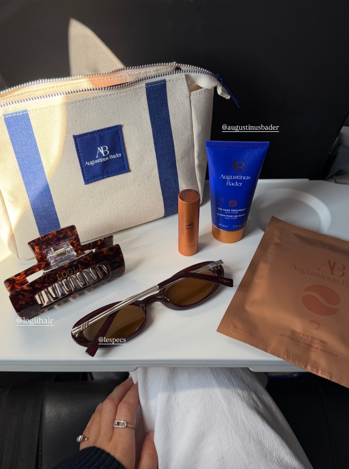 Skincare essentials for travel ✈️ 

#LTKuk #LTKbeauty #LTKspring