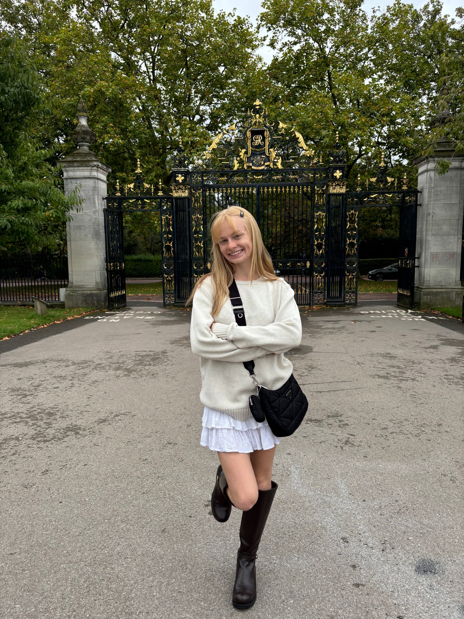 Perfect Autumnal outfit 🤎🍂

Brandy Melville jumper crew neck jumper, Urban Outfitters skort, Charles & Keith boots. 

(Linked alternatives) 

#LTKautumn #FashionMonth #LTKuk