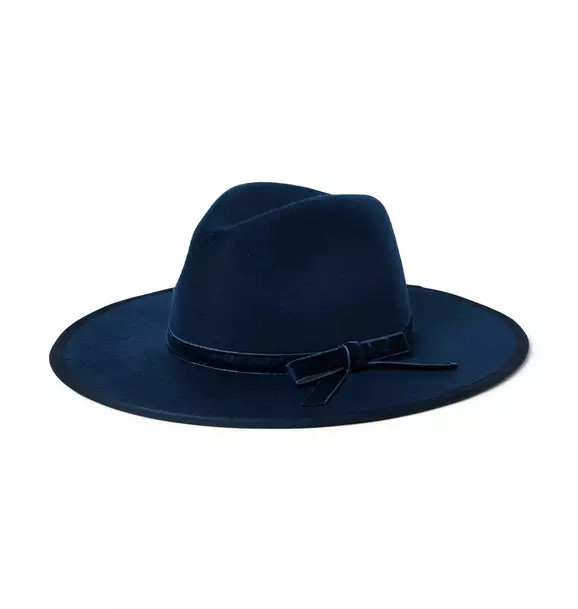 Wide-Brim Felt Hat | Janie and Jack
