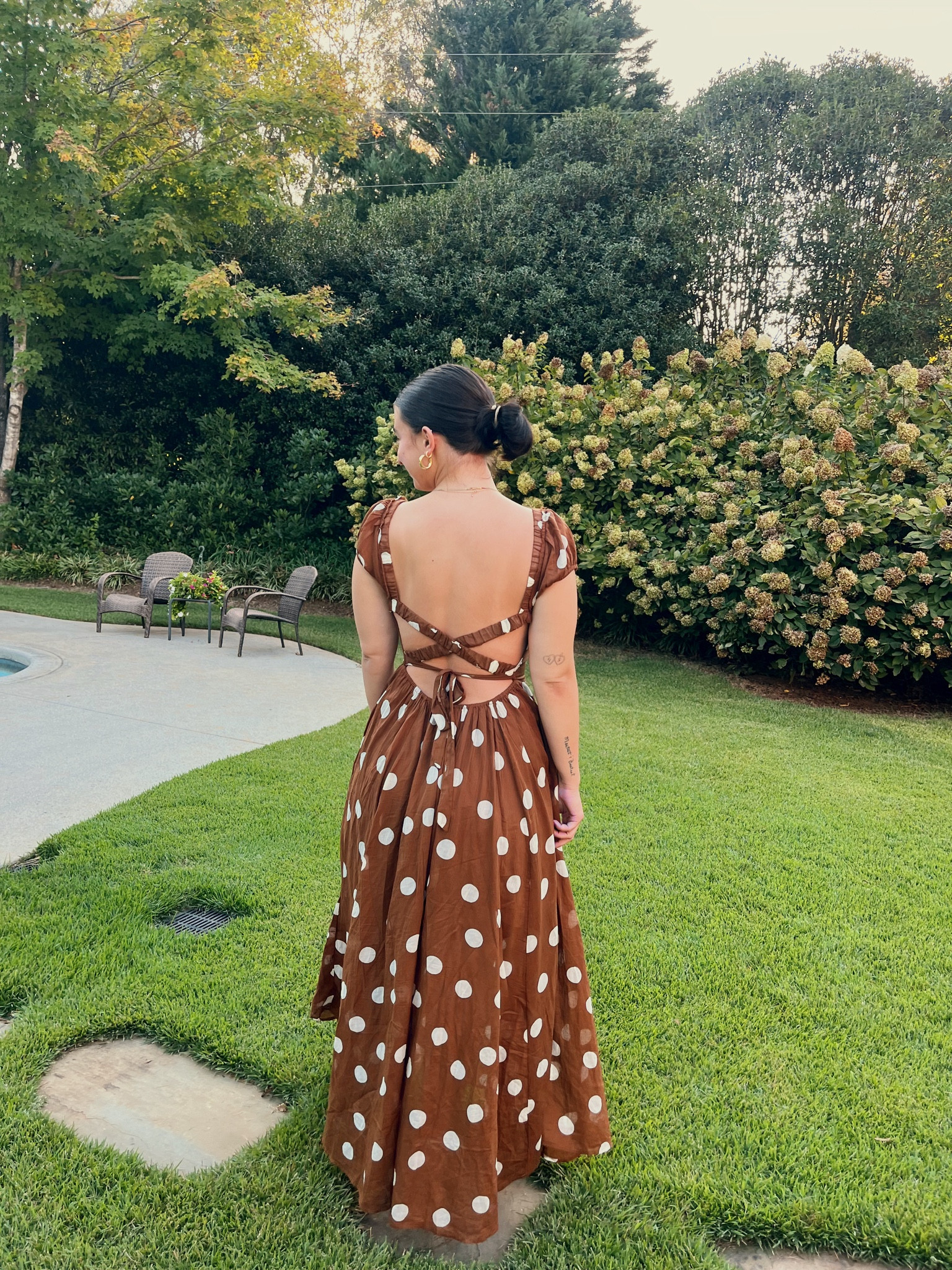 Loving polka dot everything right now! 🙈 

#LTKWedding #LTKSeasonal #LTKStyleTip