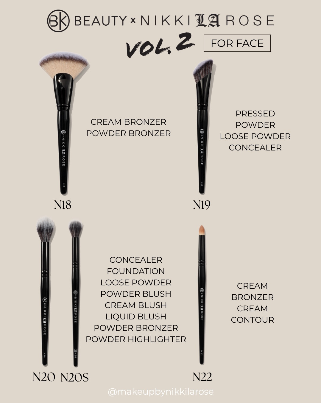 BK beauty Vol.2 is on sale for the first time ever! You can save 20% now 11/18-11/1 🥳

#LTKGiftGuide #LTKCyberWeek