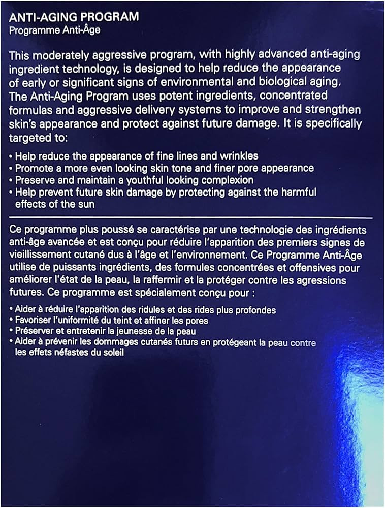 ZO Skin Health Anti-Aging Program II--DNA Repair Program | Amazon (US)