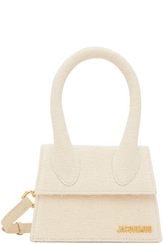 Off-White Le Chouchou 'Le Chiquito Moyen' Bag | SSENSE