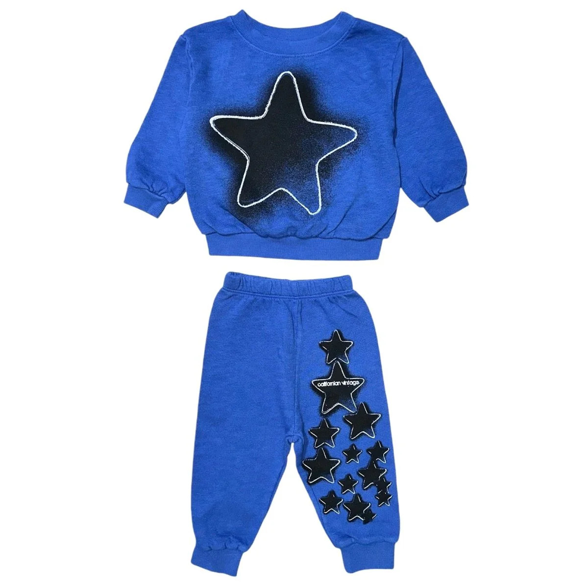 Stars
        
          Sweatshirt
        
          And
        
          Sweatpants
        ... | Mini Dreamers 