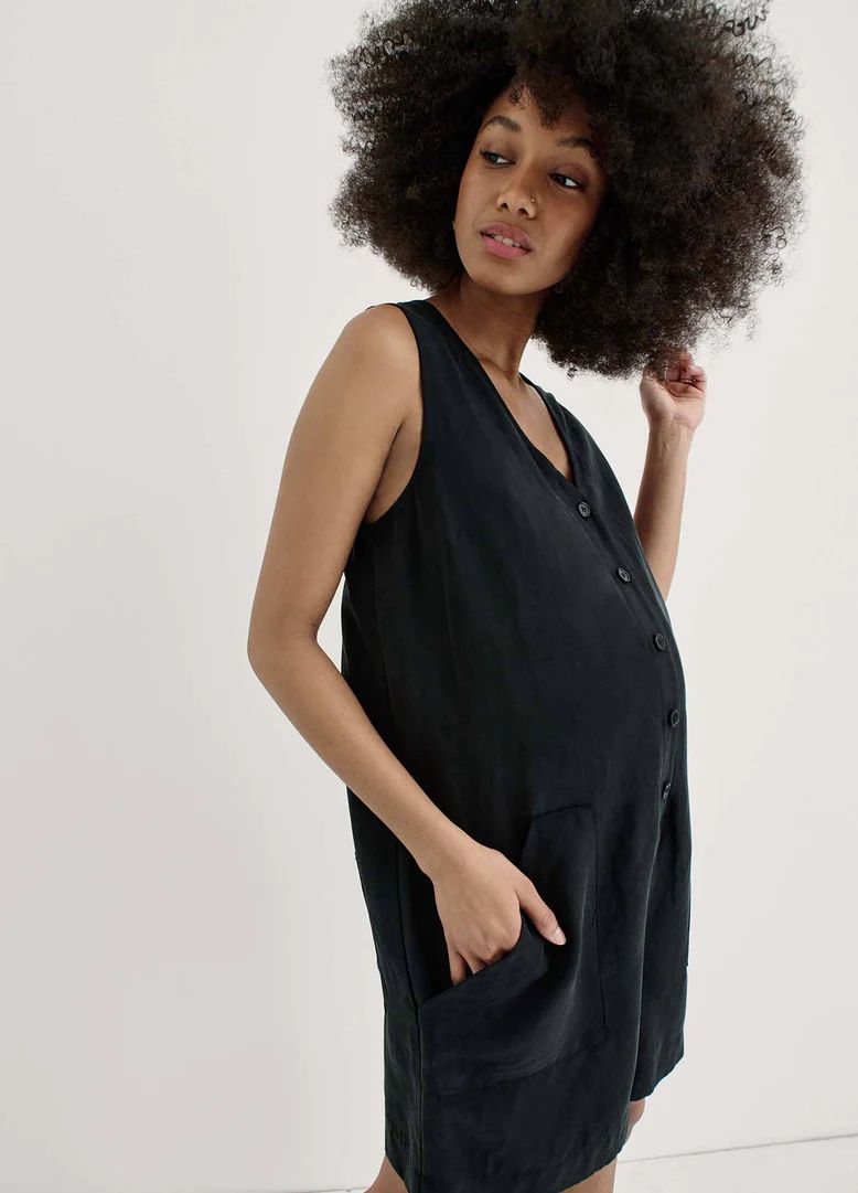 The Elliot Romper | Hatch Collection