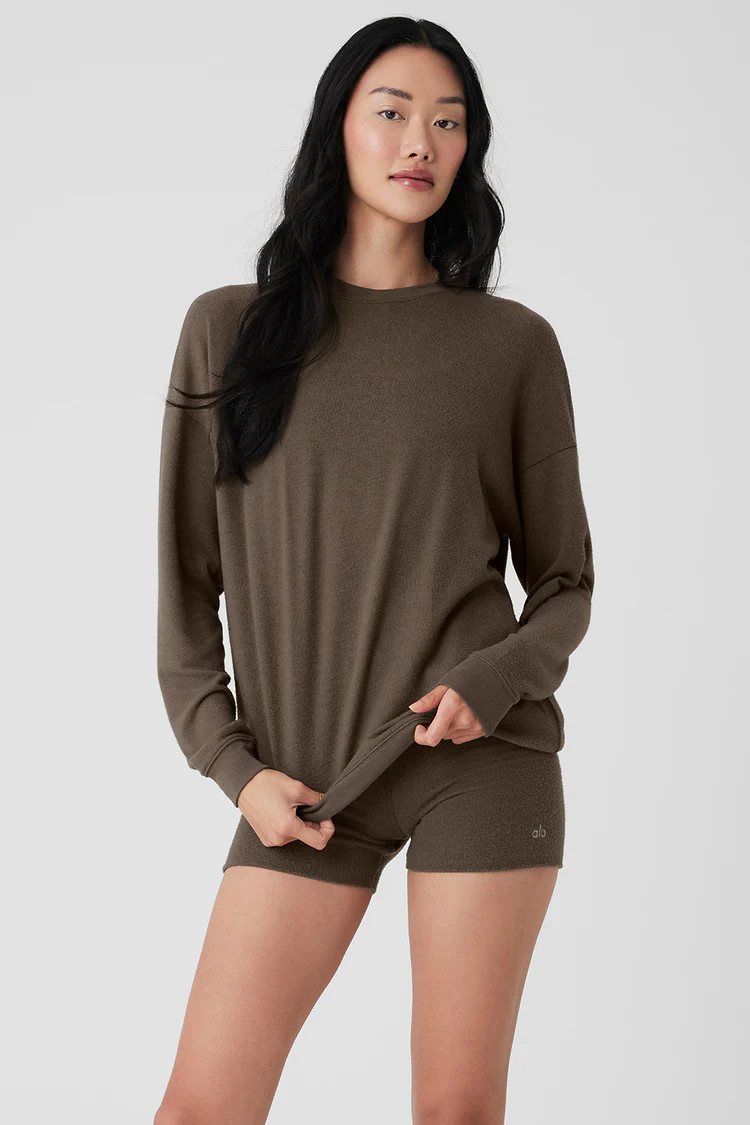 Soho Pullover | Alo Yoga
