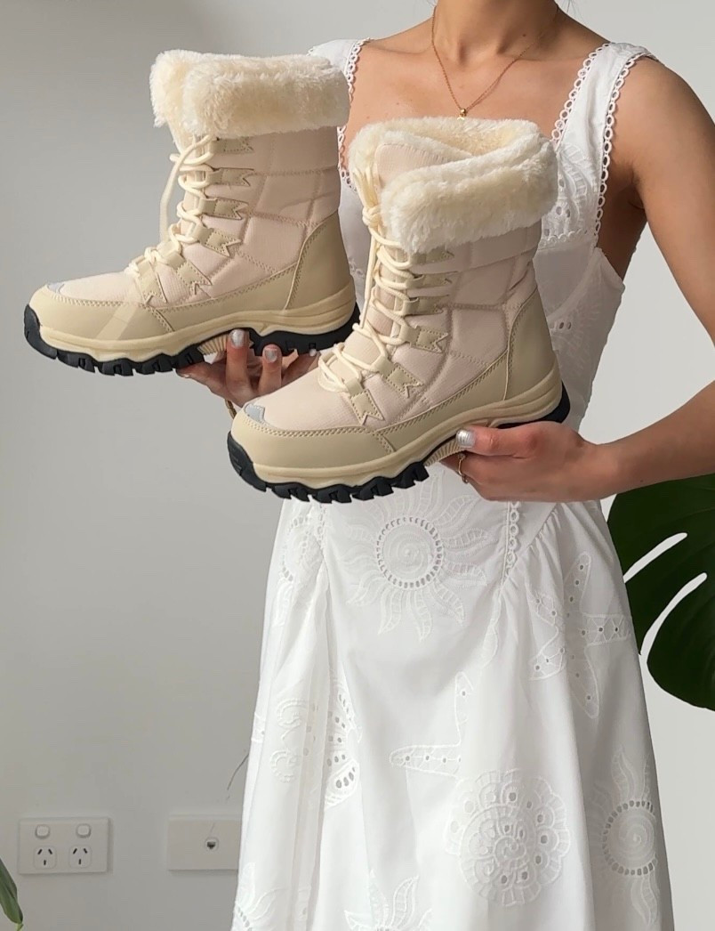 Show this snow boots, perfect for winter walks ❄️ discount code: BTSsristi050

#LTKaustralia #LTKpetite #LTKshoes