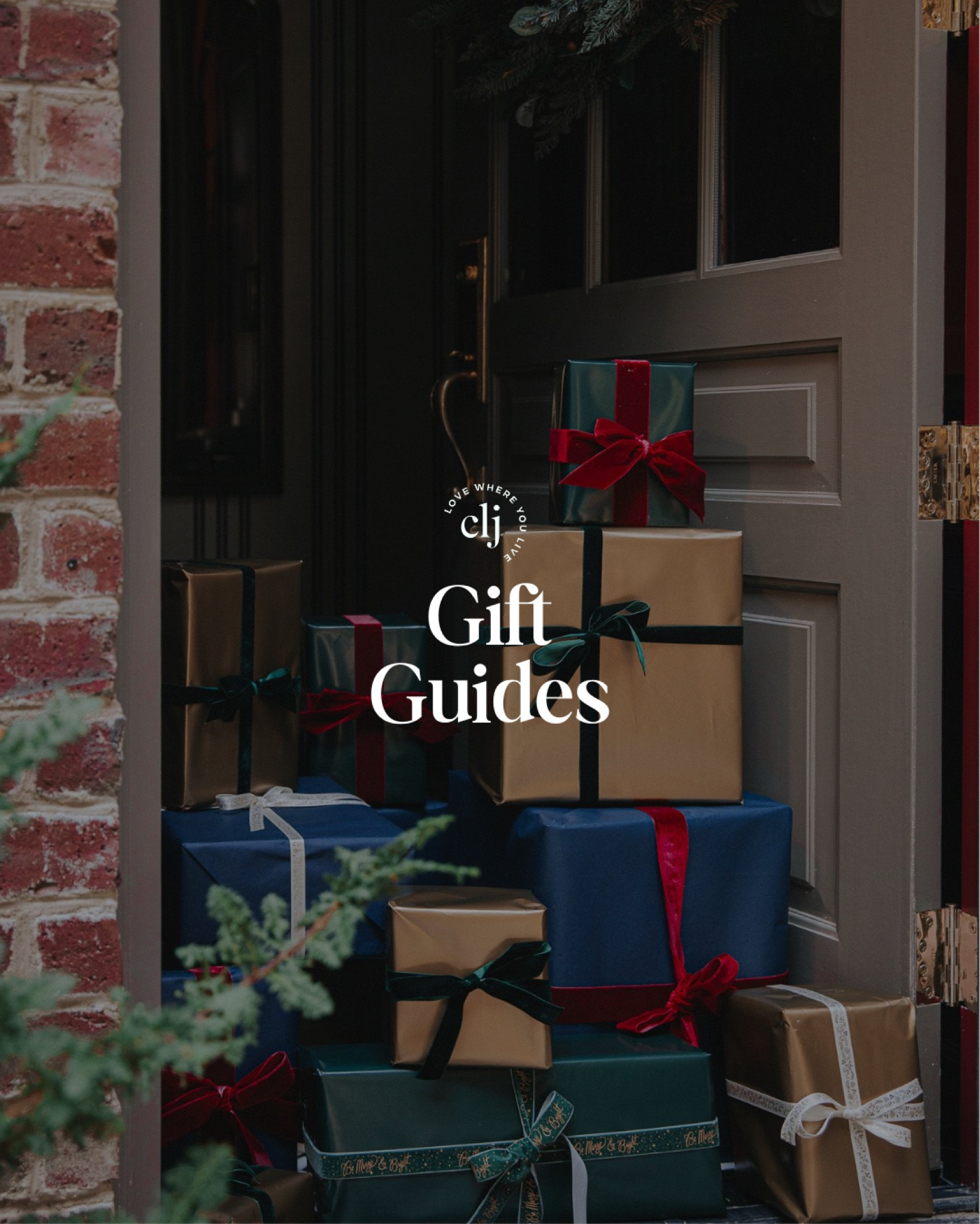Visit shop.chrislovesjulia.com for all 10 of our CLJ 2024 gift guides! 

#LTKFindsUnder100 #LTKSeasonal #LTKGiftGuide
