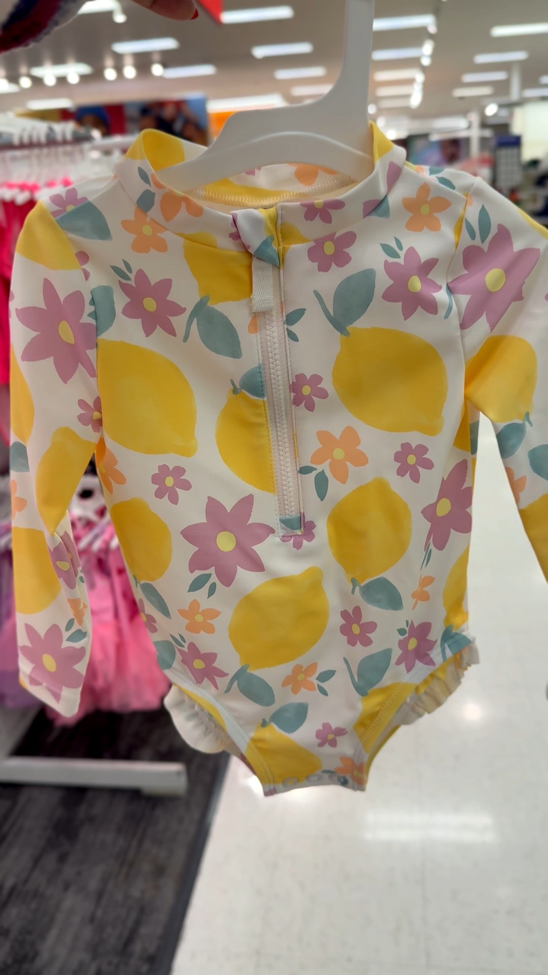 Spring swimsuits are officially entering the chat 🌸👙
Bright colors, flattering fits, and styles that have me ready for sunshine, swim days, and spring break energy. I linked all my favorite spring swimsuit finds so you can grab them early before they sell out.

#SpringSwimsuits #SwimSeasonLoading #SpringStyle #SwimsuitShopping #LTKFinds #LTKStyle #ShoppingWithPriiincesss #AtlantaCreator #AtlantaBlogger #WarmWeatherLooks #ResortWear #SpringVibes

#LTKKids #LTKTravel #LTKBaby