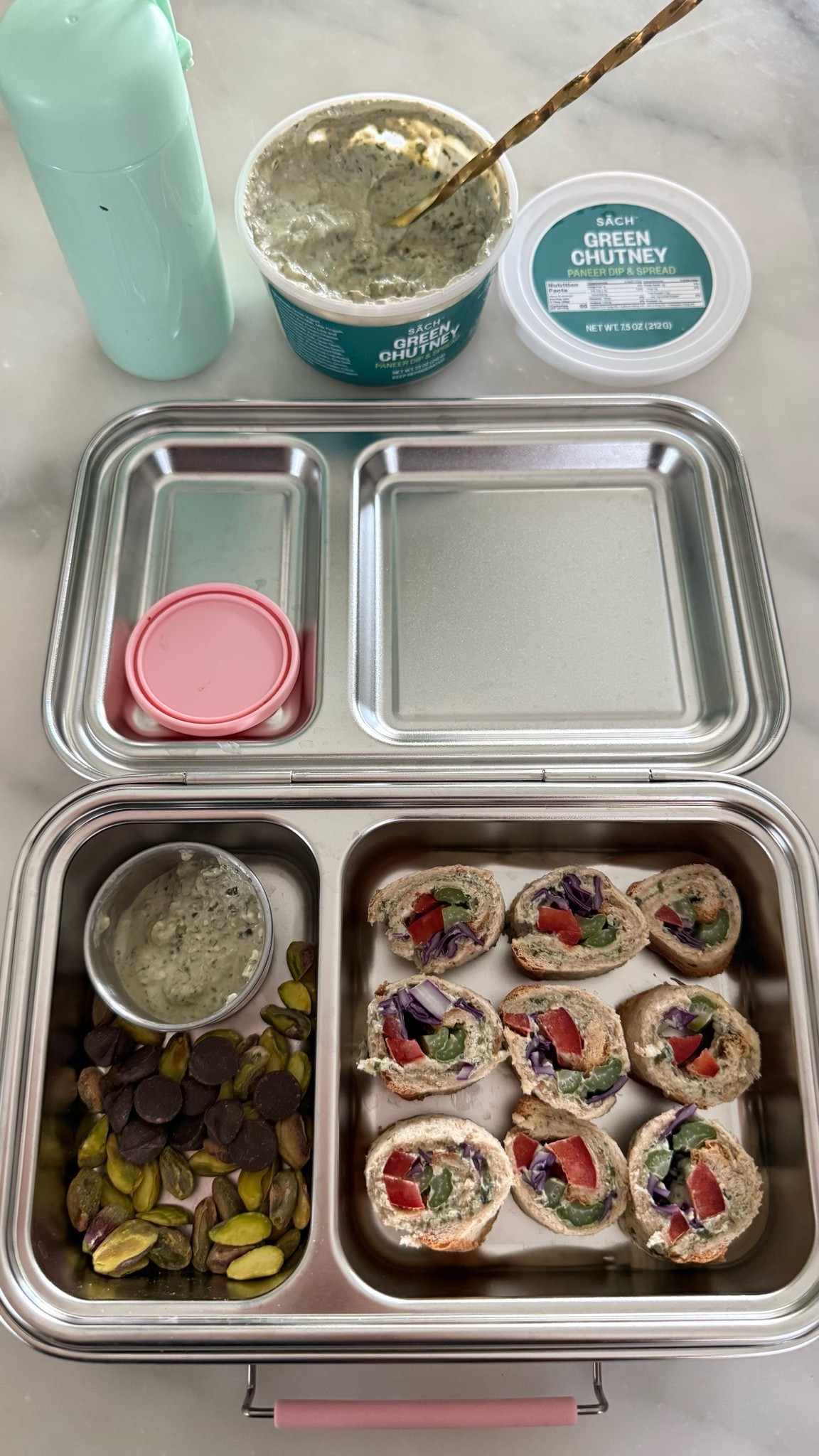 Protein Pinwheel lunch

#LTKfoodie #LTKmomlife #LTKKids