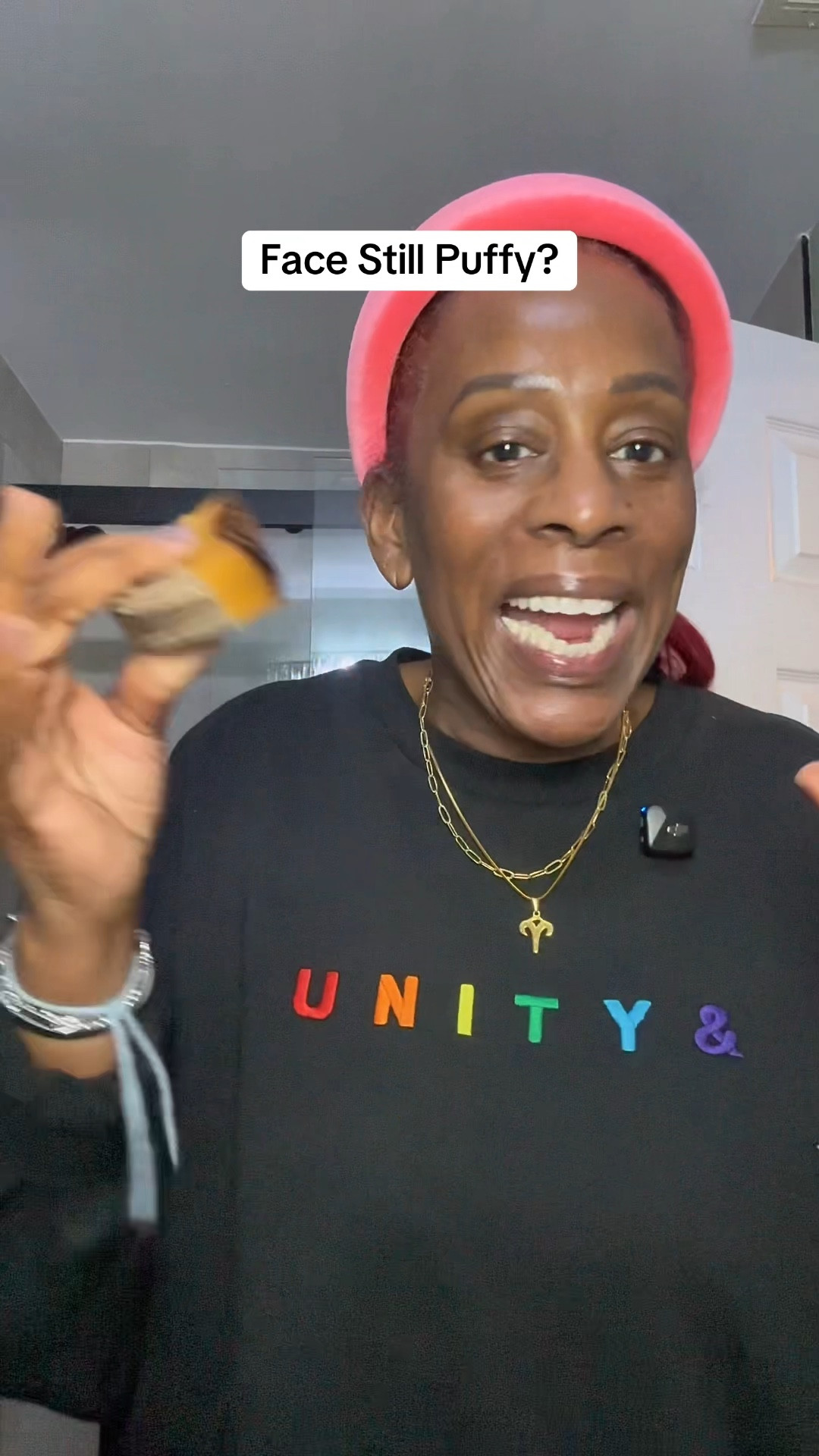 Most people are doing lymphatic drainage wrong and wondering why their face still looks swollen 

#LTKselfcare #LTKOver40 #LTKBeauty