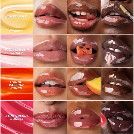 Honey infused lip oil

#LTKhome #LTKxSephora #LTKbeauty
