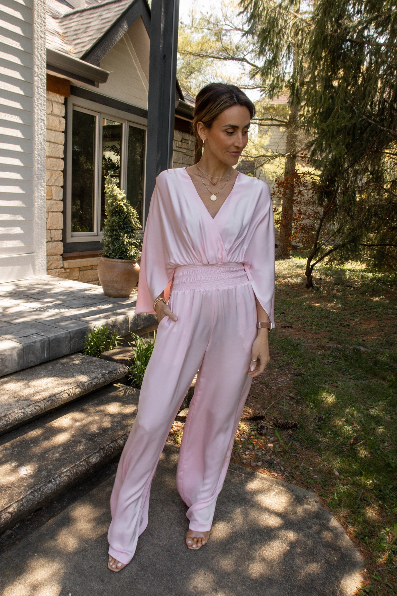 5 Wedding Guest Outfit Ideas - Karina Style Diaries