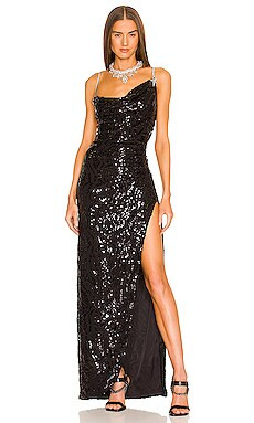 Jean Maxi Dress
                    
                    DUNDAS x REVOLVE | Revolve Clothing (Global)