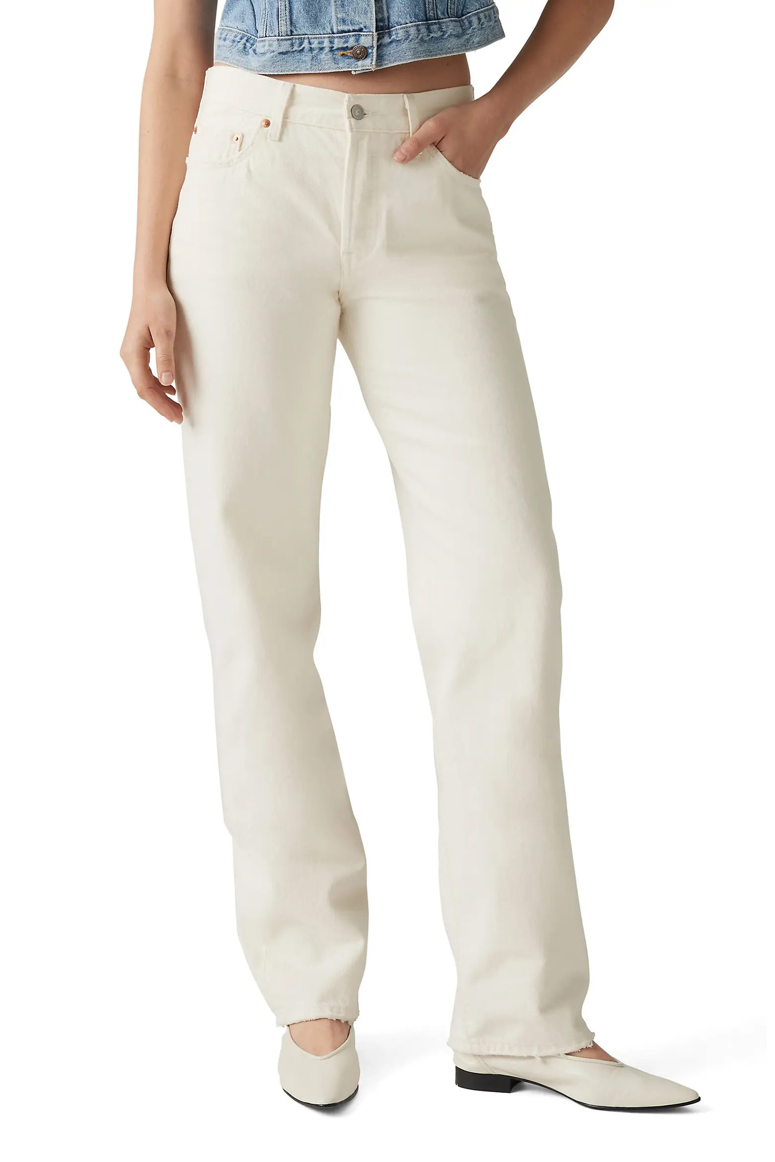 501® '90s Straight Leg Jeans (Women) | Nordstrom | Nordstrom