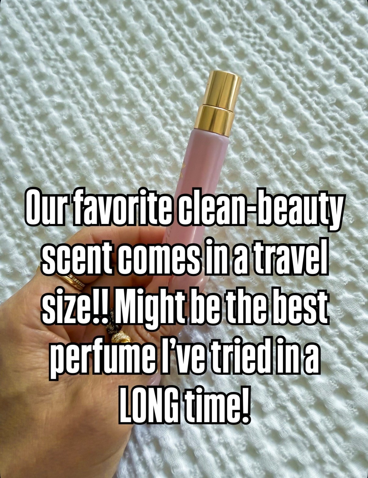 You will LOVE this non-toxic perfume!! It is seriously the perfect scent for summer!

#LTKmorningroutine #LTKselfcare #LTKBeauty