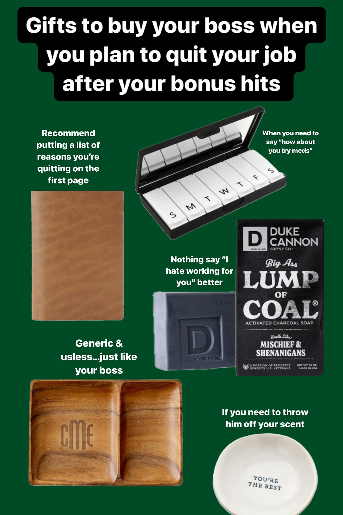 When you need to send a message without *sending* a message 

#LTKGiftGuide #LTKfindsunder50 #LTKHoliday